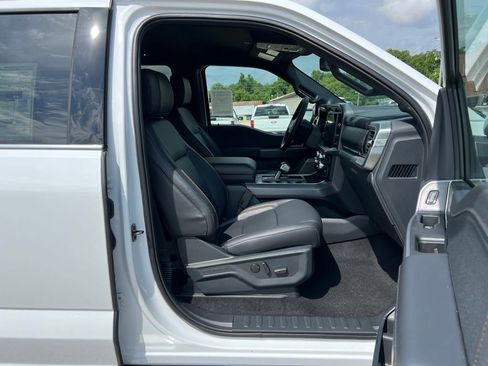 New 2025 Ford F150 Lariat w/ Equipment Group 501A Mid image 22