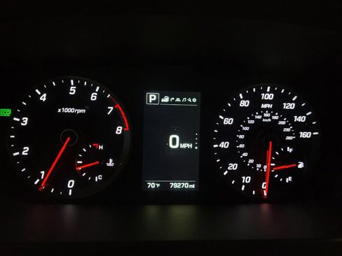 Used 2017 Hyundai Sonata Limited 2.0T w/ Cargo Package FWD image 23