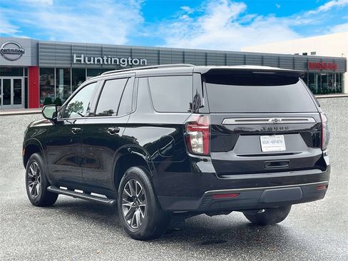 Used 2021 Chevrolet Tahoe Z71 image 8