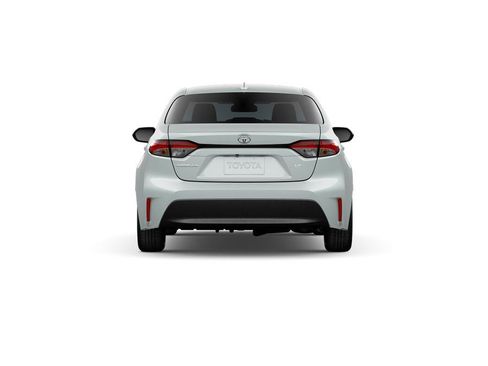 New 2026 Toyota Corolla LE FWD image 8