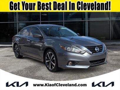 Used 2017 Nissan Altima 2.5 SR