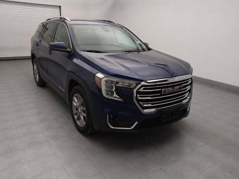 Used 2022 GMC Terrain SLT AWD/4WD image 13