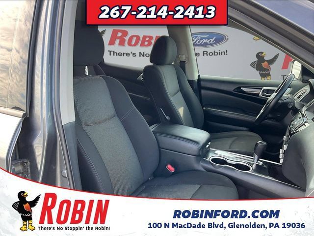Used 2020 Nissan Pathfinder SV FWD image 28