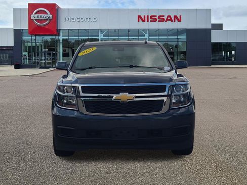 Used 2020 Chevrolet Tahoe LS w/ Max Trailering Package AWD/4WD image 2
