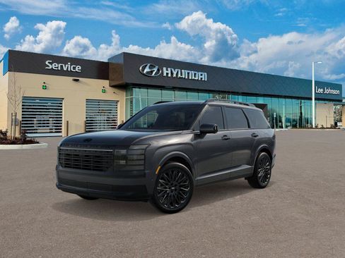 New 2027 Hyundai Palisade Calligraphy AWD/4WD image 1