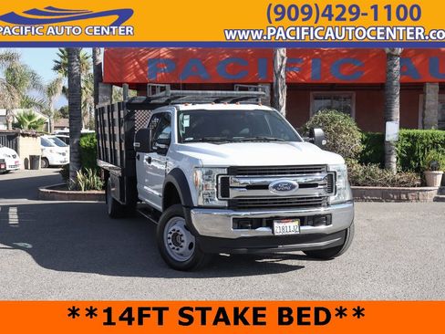 Used 2017 Ford F550 XLT image 1
