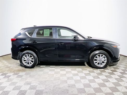 Used 2025 MAZDA CX-5 AWD 2.5 S w/ Preferred Package image 8