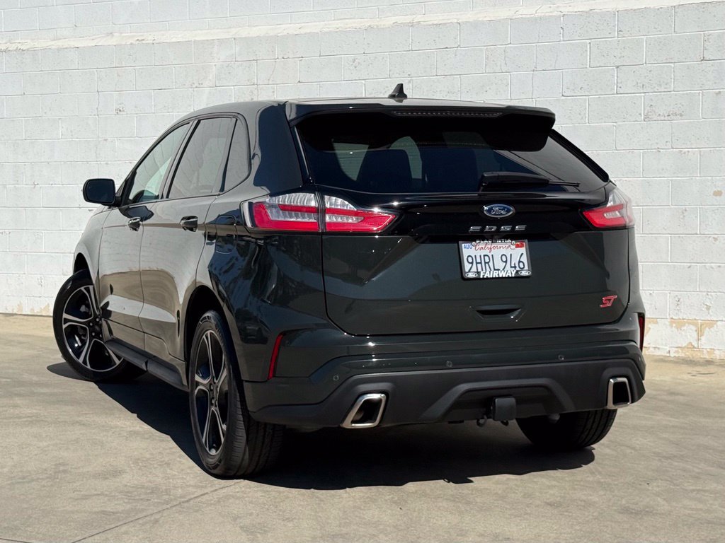 Certified 2023 Ford Edge ST AWD/4WD image 5