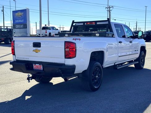 Used 2017 Chevrolet Silverado 2500 W/T w/ WT Convenience Package image 6