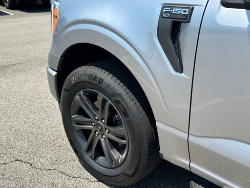 Used 2021 Ford F150 XLT w/ Equipment Group 302A High AWD/4WD image 8