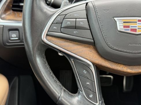 Used 2022 Cadillac XT5 Sportv w/ Platinum Package AWD/4WD image 19