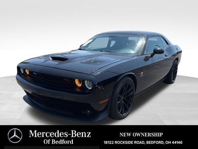 Used 2019 Dodge Challenger R/T Scat Pack w/ 1320 Drag Pack
