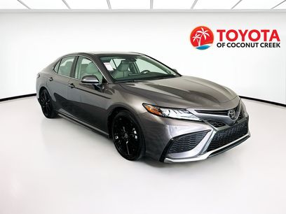 Used 2024 Toyota Camry XSE w/ Navigation Package