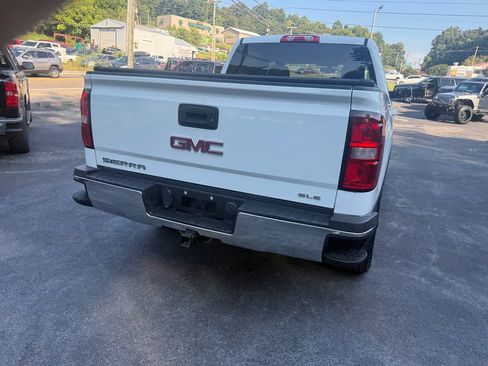 Used 2015 GMC Sierra 1500 SLE w/ Carbon-22 Edition AWD/4WD image 29