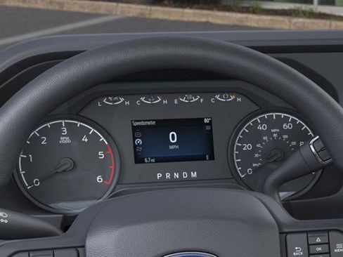 New 2025 Ford F550 4x4 Regular Cab Super Duty image 13