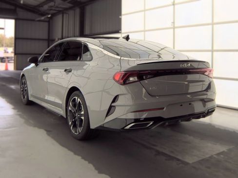 Used 2023 Kia K5 GT-Line FWD image 6