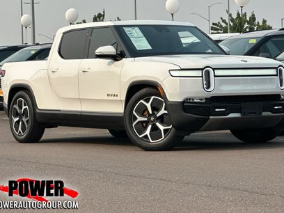 Used 2023 Rivian R1T Adventure