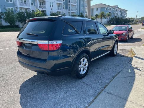 Used 2011 Dodge Durango Express w/ Popular Equipment Group RWD image 3