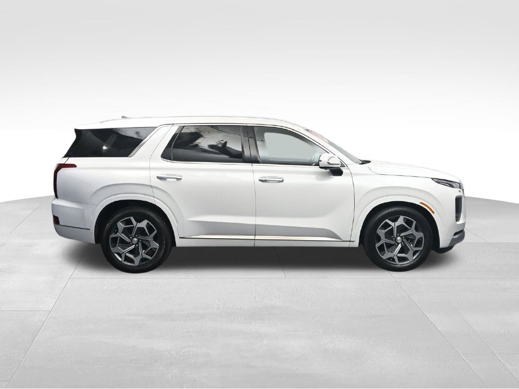 Used 2021 Hyundai Palisade Calligraphy AWD/4WD image 6