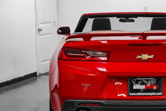 Used 2017 Chevrolet Camaro LT w/ RS Package RWD image 46