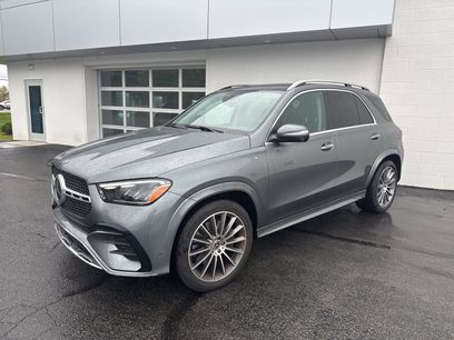 Certified 2025 Mercedes-Benz GLE 350 4MATIC