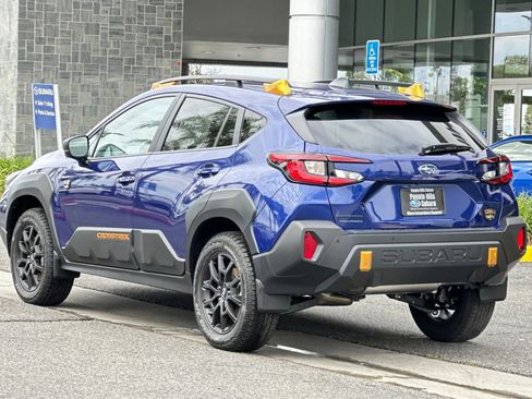 New 2025 Subaru Crosstrek 2.5i Wilderness w/ Wilderness Package image 6