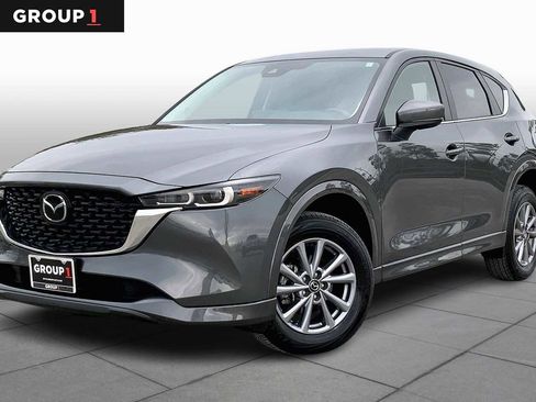 Used 2024 MAZDA CX-5 AWD 2.5 S w/ Select Package image 1