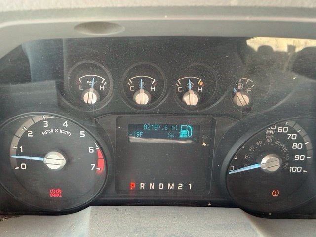 Used 2015 Ford F250 XL w/ XL Value Package RWD image 6