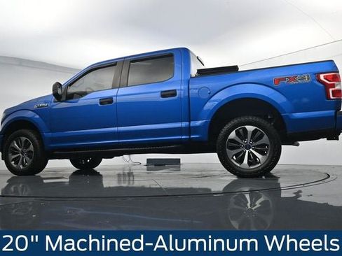 Certified 2019 Ford F150 XL w/ Equipment Group 101A Mid AWD/4WD image 34