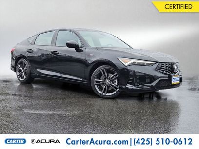 Certified 2025 Acura Integra A-Spec