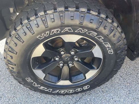 Used 2021 RAM 1500 Rebel w/ Rebel Level 1 Equipment Group image 9