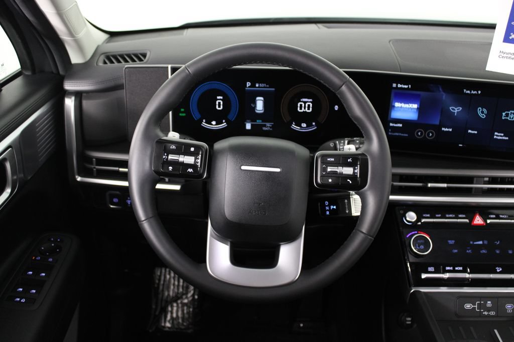 Certified 2026 Hyundai Santa Fe SE FWD image 10