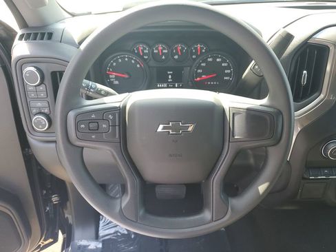 New 2026 Chevrolet Silverado 1500 Custom Trail Boss AWD/4WD image 29
