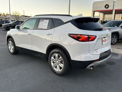 Used 2019 Chevrolet Blazer LT w/ Sound & Technology Package
