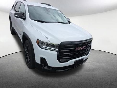Used 2023 GMC Acadia SLE w/ Driver Convenience Package AWD/4WD image 2