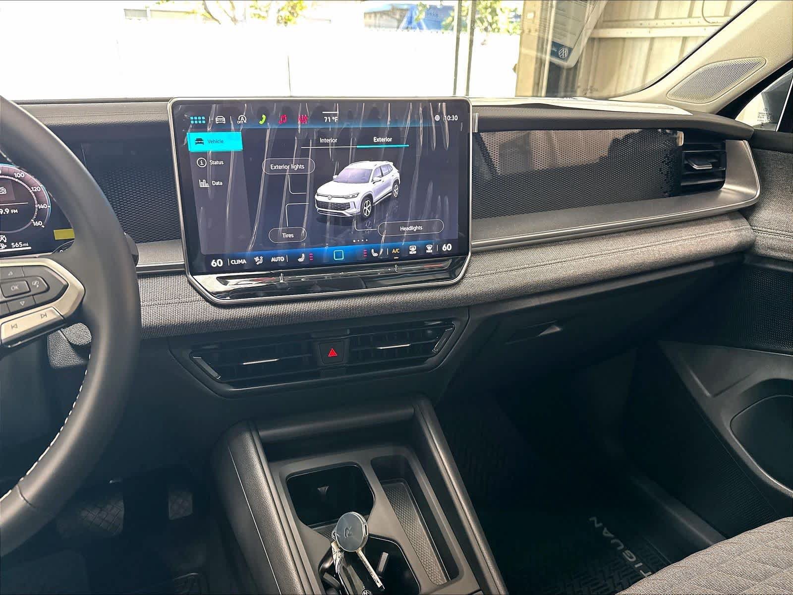 New 2026 Volkswagen Tiguan S FWD image 6