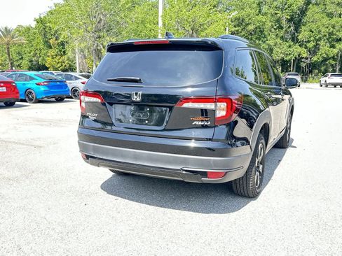 Used 2022 Honda Pilot TrailSport image 6
