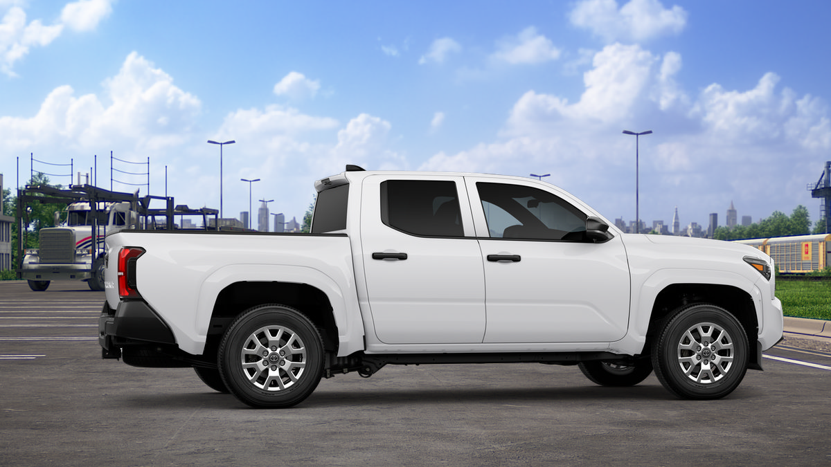 New 2026 Toyota Tacoma SR RWD image 36