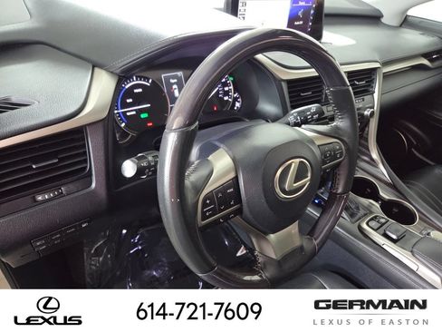 Used 2016 Lexus RX 450h AWD w/ Luxury Package image 16