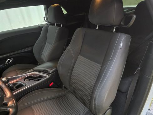 Used 2017 Dodge Challenger R/T w/ Blacktop Package image 16