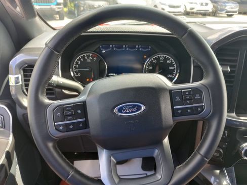 Certified 2023 Ford F150 XLT w/ Equipment Group 302A High AWD/4WD image 26