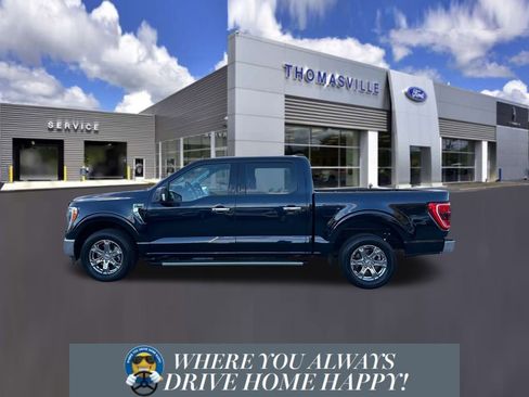 Certified 2023 Ford F150 XLT w/ Equipment Group 302A High image 5