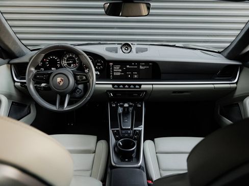 Certified 2021 Porsche 911 Turbo S AWD/4WD image 16