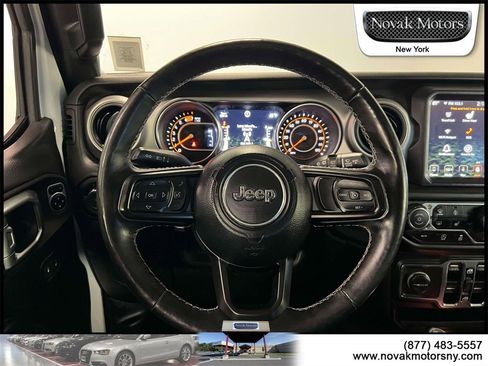 Used 2021 Jeep Wrangler Unlimited Sport S image 15