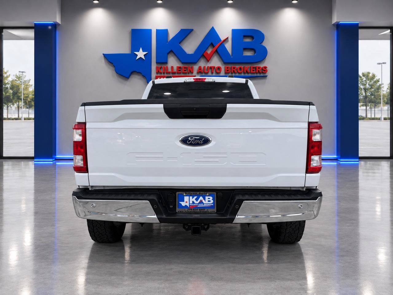Used 2021 Ford F150 XL w/ Equipment Group 101A High AWD/4WD image 5