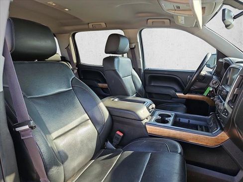 Used 2014 Chevrolet Silverado 1500 LTZ w/ Texas Edition, 1LZ Trim RWD image 20