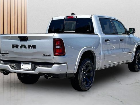 New 2026 RAM 1500 Big Horn AWD/4WD image 9
