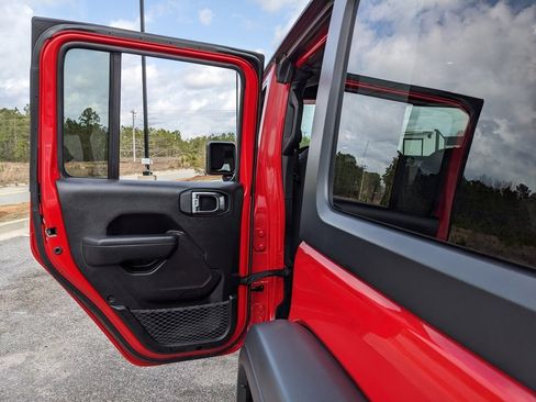 Used 2025 Jeep Wrangler Unlimited Sport S 4xe image 53