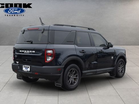 Used 2021 Ford Bronco Sport Big Bend w/ Big Bend Package (96B) AWD/4WD image 3