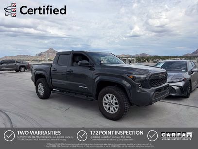 Used 2025 Toyota Tacoma SR5